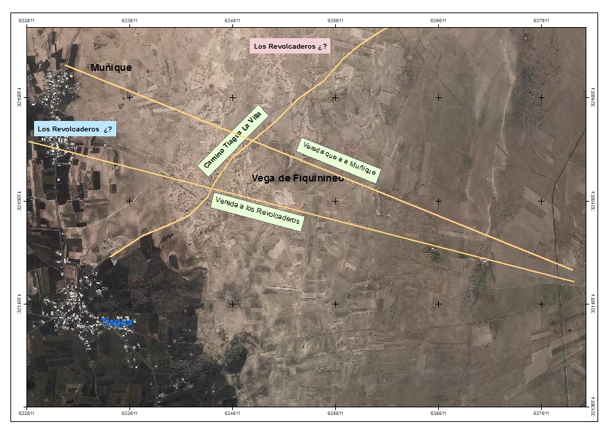 Compra-venta en Vega de Fiquinineo