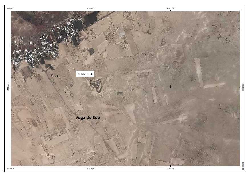 Compra-venta de parte en Vega de Sóo