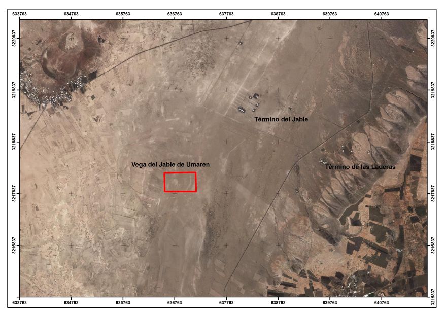 Compra-venta (deuda) en Vega del Jable de Umaren