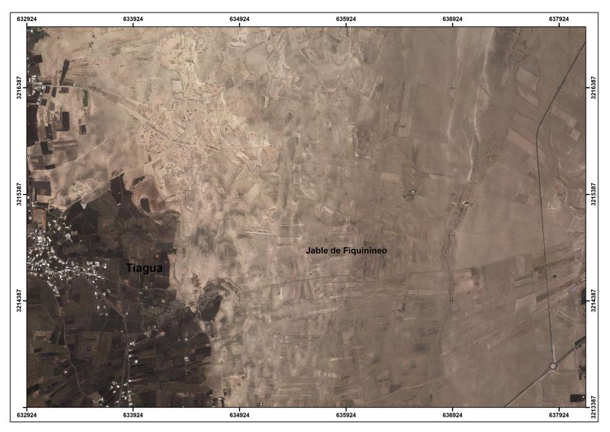 Compra-venta en el Jable de Fiquenineo