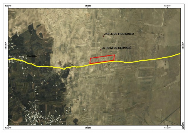 Compra-venta en el Jable de Fiquinineo